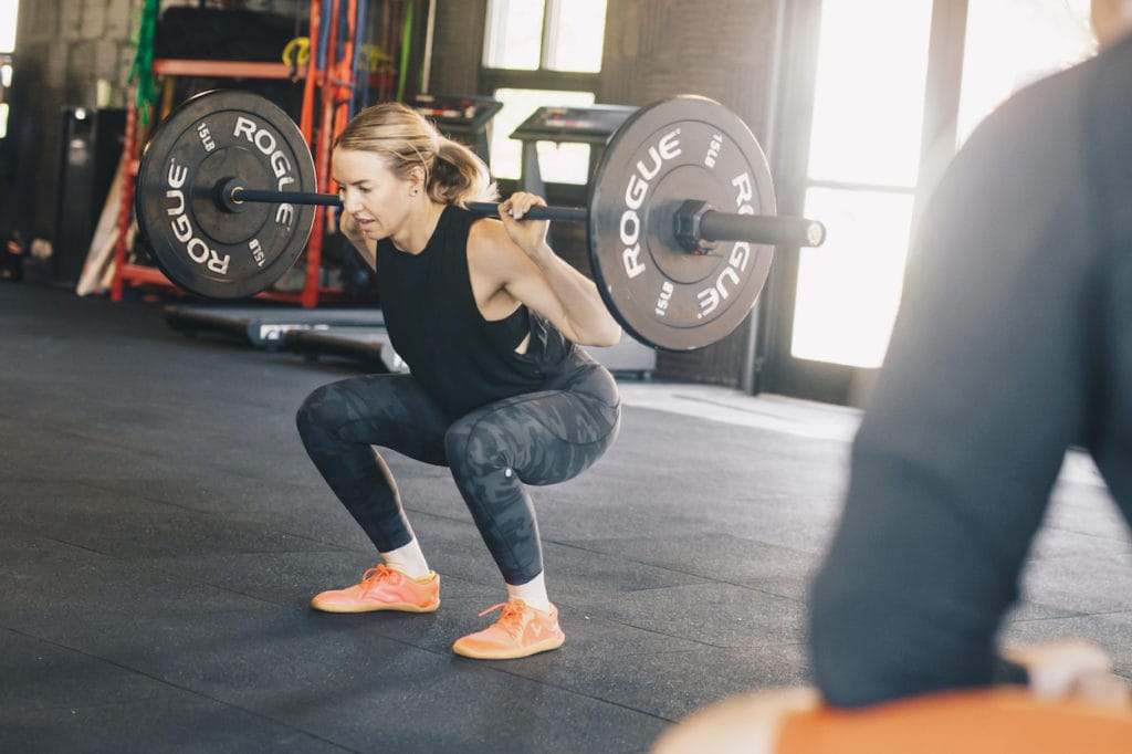 Trening etter fylte 40 år
