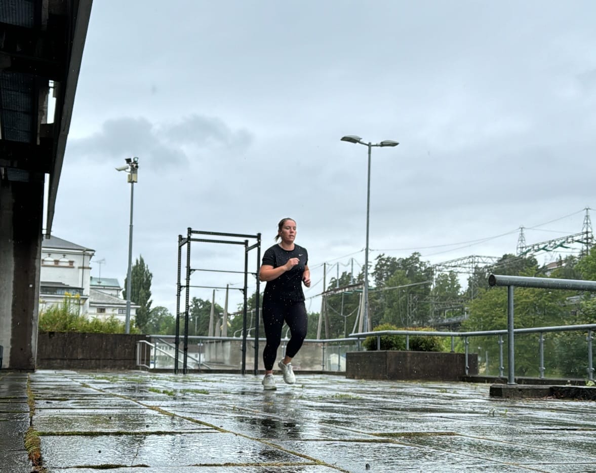 Hvordan begynne å løpe