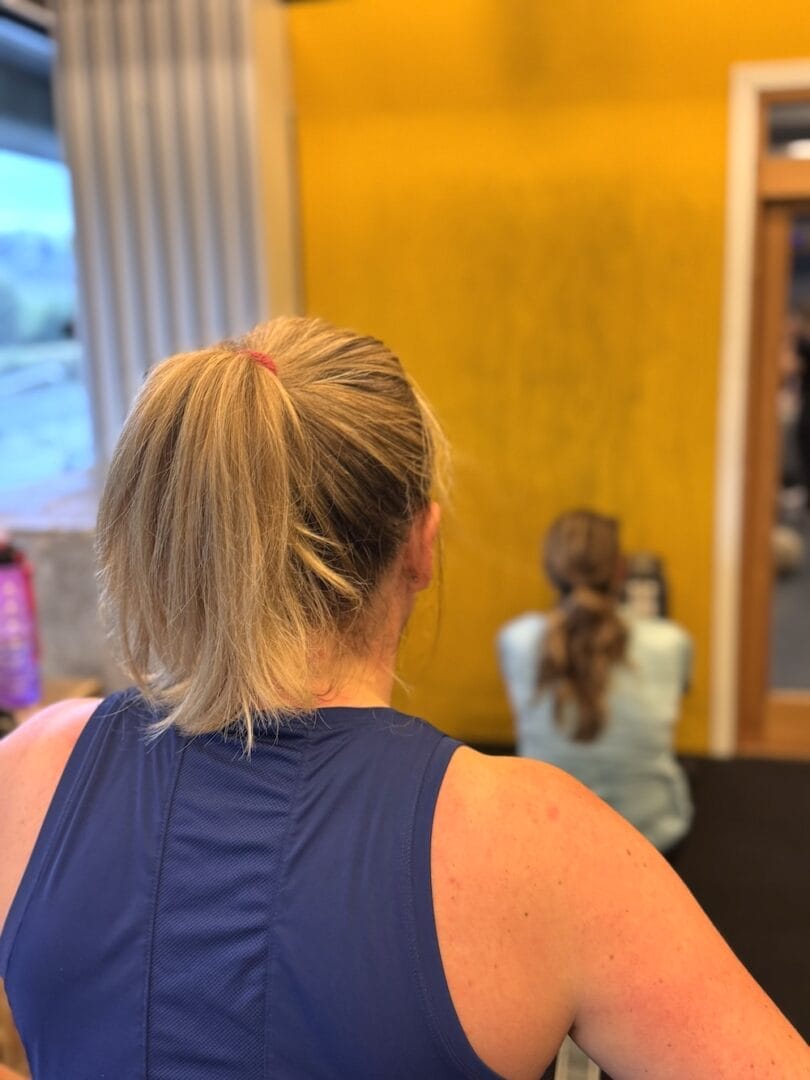 Mødres aktivitet er viktig for barnets vaner og aktivitet.